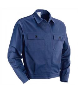 Giacca Cotone Blu 48 Supermassaua