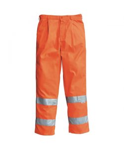 Pantalone Alta Visibilit Reflex Arancio 52