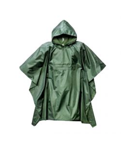 Impermeabile Poncho Niagara Verde