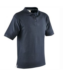 Polo Eco Blu Manica Corta S              Green Bay
