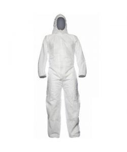 Tuta Polietilene Tyvek Easysafe Bianca Xl