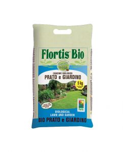 Concime granulare per Prato e Giardino 5 kg