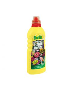 Flortis Concime Liquido per Piante Fiorite - 1150 g per Fioriture Rigogliose