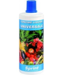Flortis Concime Universale Liquido - Nutrizione Bilanciata 1Kg