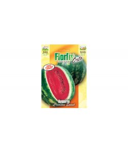 Orvital Anguria Crimson Sweet - Frutto rotondo verde chiaro
