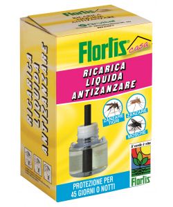 Ricarica Liquida Antizanzare 33 ml