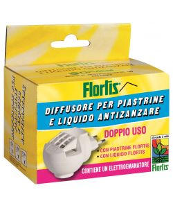 Diffusore Piastrine Liquido Az