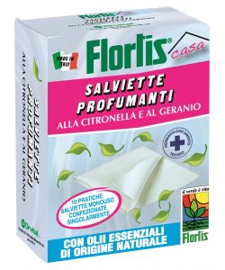 Salviette Protezione Naturale 10 Pezzi