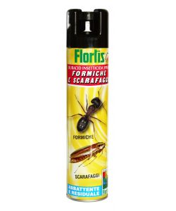 Scarafaggi & Formiche Spray 400 ml