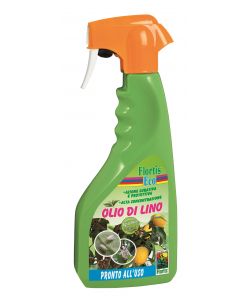 Olio Di Lino Liquido 500 ml