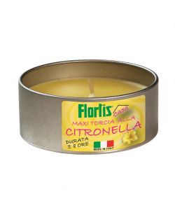 Maxi Torcia alla Citronella