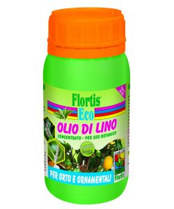 Olio di lino liquido 200 ML