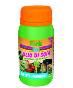 Olio di soia liquido 200 ML