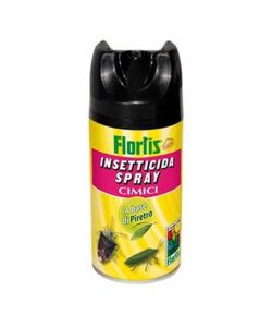 Flortis insetticida Spray contro le cimici 300 ml