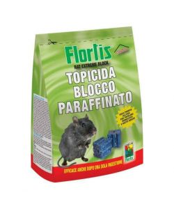 Topicida blocco paraffinato 300 g