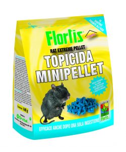 Esca topicida in pellet