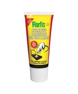 Flortis Esca Attrattiva per Topi - 100gr