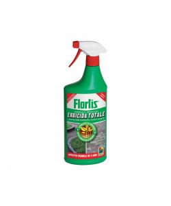 Flortis Erbicida Totale Concentrato Diserbosan - 1L