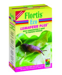 Lumachicida Lumaferr Plus 500G