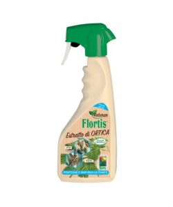 Flortis Estratto Ortica 500 ml - Protezione Piante da Afidi e Tripidi