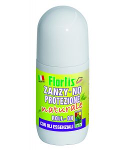 Antizanzare Zanzy-No Roll-on 50 ml