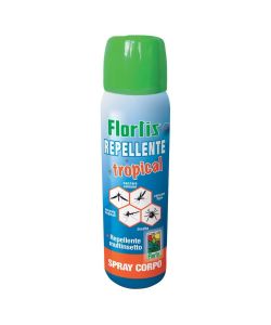 Flortis Spray Antizanzare Inodore - 100 ml