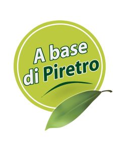 Flortis Insetticida Fumogeno Spray 150ml - Efficace contro insetti volanti e striscianti
