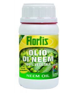 Olio di Neem concentrato liquido 250 ml