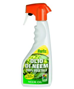 Olio di neem liquido 500 ml