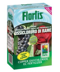 Ossicloruro di rame 250 gr