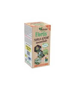 Flortis Concentrato Antimalattie - Equiseto e Ortica - 200 ml
