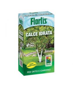 Calce idrata per Orto e Giardino 500gr