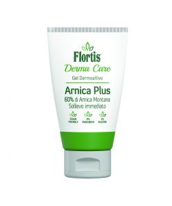 Flortis Gel Dermoattivo Arnica Plus contro Gonfiori e Contusioni 75ml