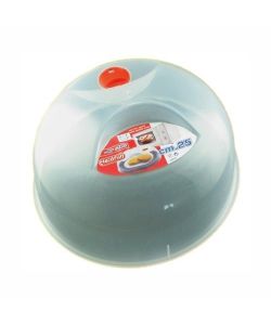 Coperchio Microonde Trasparente - Diametro 25 cm