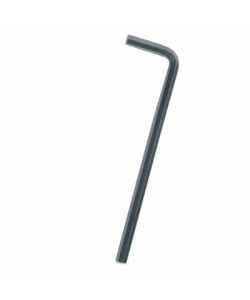 Chiave Brugola Piegata Lunga  5,0X160    280L Usag