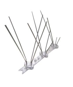 Dissuasore Volatili Policarbonato 40 spilli Cm 50