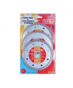 Disco Diamantato Cc 115         Cf.Pz.3 123202 Hit