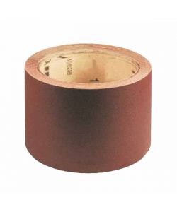 Tela Smeriglio al Corindone Rotolo 120 mm 25 m Grana 40 Imperial