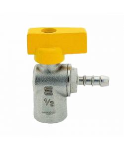 Rubinetto Squadra Gpl 1/2' F               Enolgas