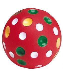 Gioco a forma di palla taglia M  8 cm