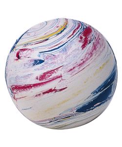Gioco a forma di palla taglia XL -  8 cm