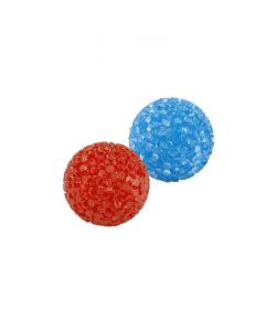 Ferplast Pallina Giochi per Gatti Nero d. 3,8 cm - Gioco Interattivo