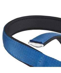 Collare 'Daytona' blu C25/45