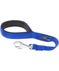 Ferplast Guinzaglio per Cani Daytona GM Blu 45 x 2,5 cm Morbido e Robusto