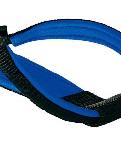 Pettorina per cani Daytona taglia piccola, regolabile, Blu