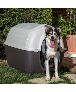 Cuccia da esterno per cani 
