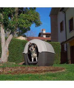 Cuccia da esterno per cani 