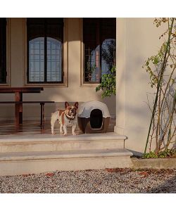 Cuccia da esterno per cani 