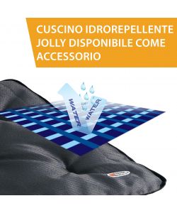 Ferplast Trasportino Cani Atlas Car Mini 72x41x51 cm Sicuro e Pratico