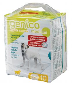 Tappetini igienici per cani 'Genico' taglia M